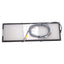 New AI BL1404-66024-M12 Machine Vision Backlight, Red 660nm, 14in x 4in, M12, 24VDC