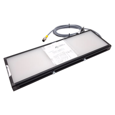New AI BL1404-66024-M12 Machine Vision Backlight, Red 660nm, 14in x 4in, M12, 24VDC