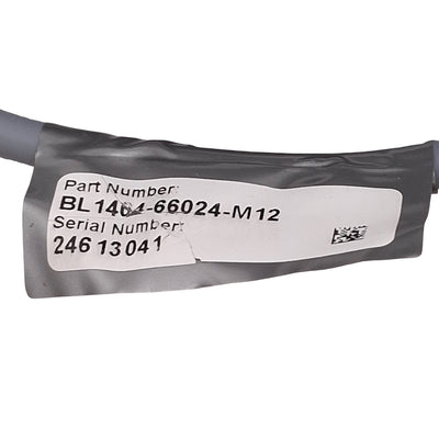 New AI BL1404-66024-M12 Machine Vision Backlight, Red 660nm, 14in x 4in, M12, 24VDC