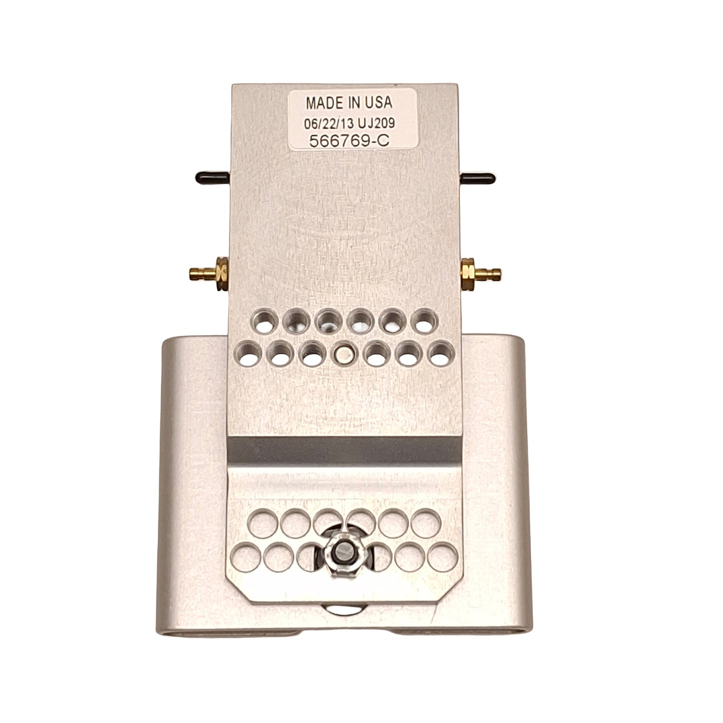 New – Open box Maxcess Tidland 543919-C 56429-A 566769-C Knife Holder Set Assembly, Class I