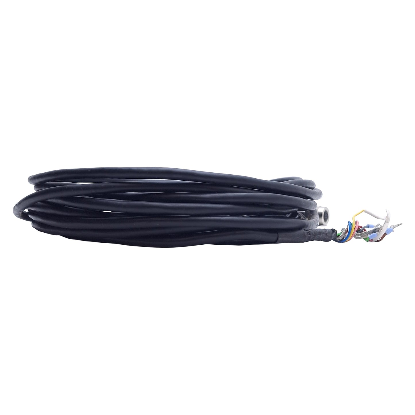 Used Interface CT-553-6M Interconnect Cable 8-Pin to Flying Leads, 6m Length