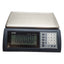 Used Uline H-5820 Deluxe Digital Counting Scale, 0.0005lbs Division, 27lbs Capacity
