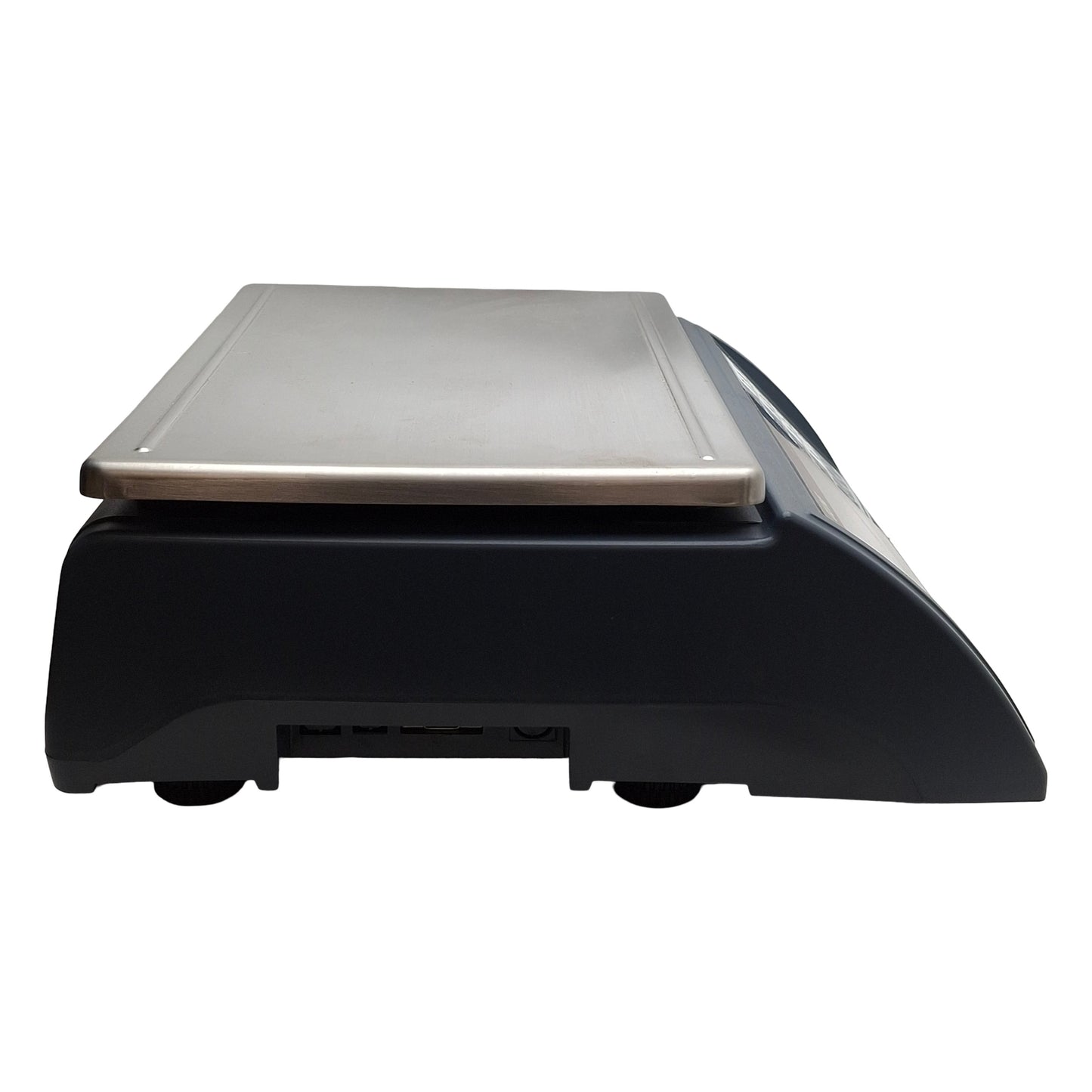 Used Uline H-5820 Deluxe Digital Counting Scale, 0.0005lbs Division, 27lbs Capacity
