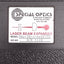 Used Navitar Special Optics 56C-30-1-4X Motorized Laser Beam Expander, 1x-4x, 1552nm