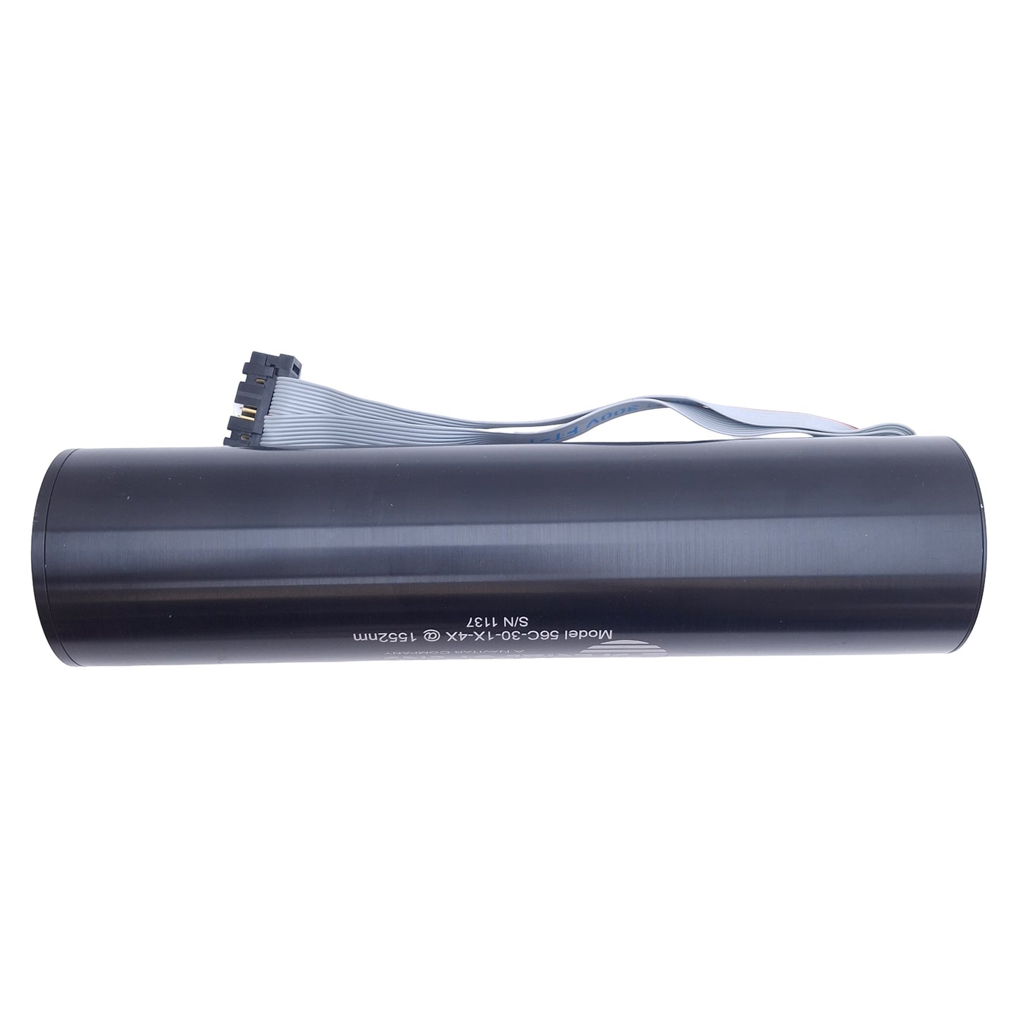 Used Navitar Special Optics 56C-30-1-4X Motorized Laser Beam Expander, 1x-4x, 1552nm