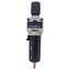 Used Numatics C22D-02A Pneumatic Coalescing Filter, 1/4" NPT, 0-150psi, 0.3µm, 35SCFM