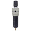 Used Numatics C22D-02A Pneumatic Coalescing Filter, 1/4" NPT, 0-150psi, 0.3µm, 35SCFM
