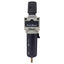 Used Numatics C22D-02A Pneumatic Coalescing Filter, 1/4" NPT, 0-150psi, 0.3µm, 35SCFM