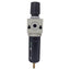 Used Numatics C22D-02A Pneumatic Coalescing Filter, 1/4" NPT, 0-150psi, 0.3µm, 35SCFM