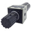 Used Numatics C22D-02A Pneumatic Coalescing Filter, 1/4" NPT, 0-150psi, 0.3µm, 35SCFM