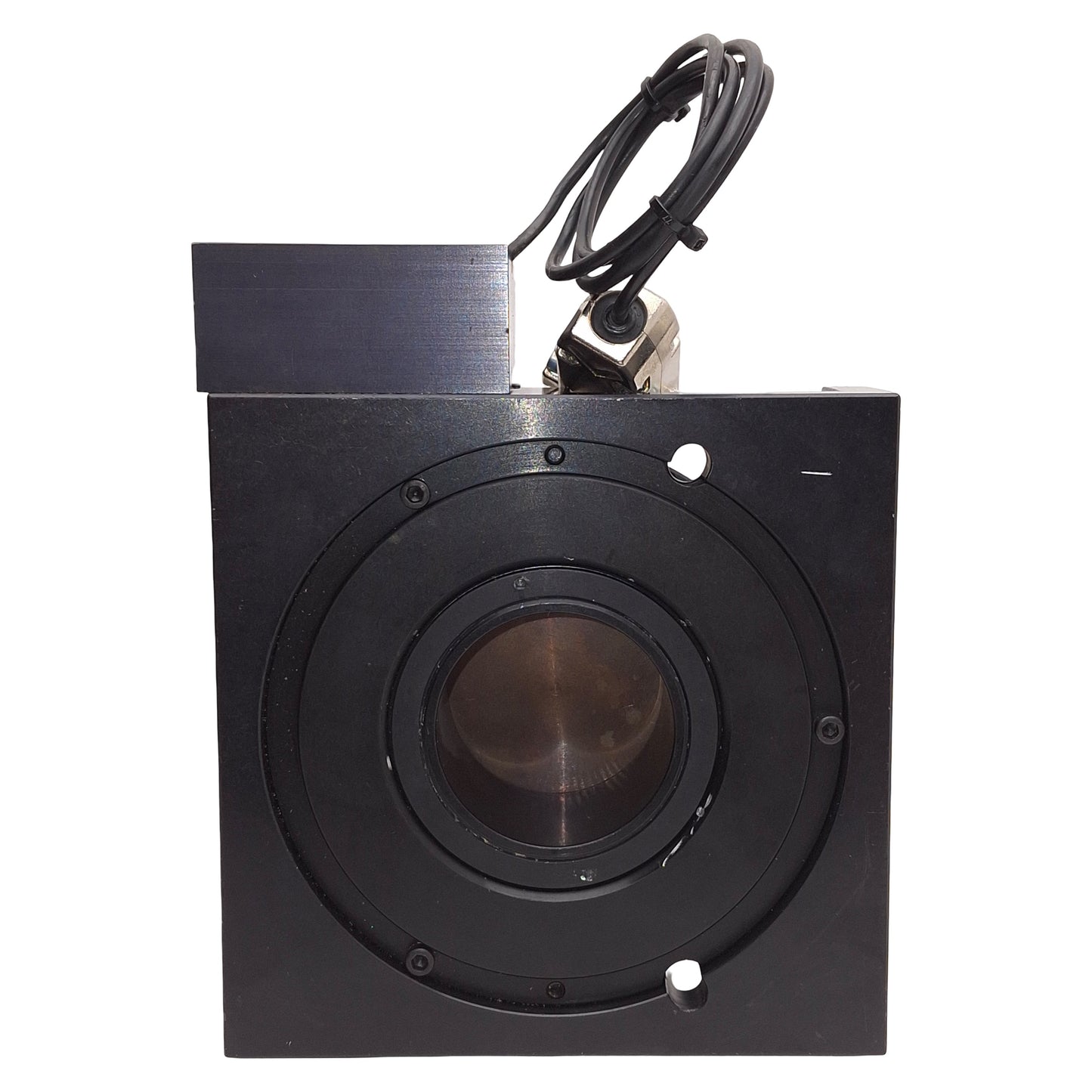 Used Aerotech ART310-G54 Precision Rotary Stage, ø100mm, 54:1, 360°, DB9, NEMA 23
