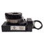 Used Aerotech ART310-G54 Precision Rotary Stage, ø100mm, 54:1, 360°, DB9, NEMA 23