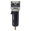 Used Numatics F22B-03A Pneumatic Air Filter, 3/8in NPT, 0-150psi, 5µm, 65SCFM