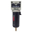 Used Numatics F22B-03A Pneumatic Air Filter, 3/8in NPT, 0-150psi, 5µm, 65SCFM