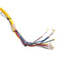 Used Turck CSM 12-11-10 Actuator & Sensor Cordset, M23 12-Pin Multifast Male, 5m