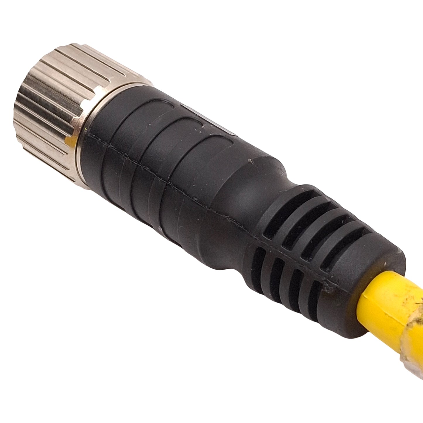 Used Turck CSM 12-11-10 Actuator & Sensor Cordset, M23 12-Pin Multifast Male, 5m