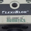 Used Numatics S22E-03BKMP Quick Exhaust Solenoid Valve, 3/8in NPT, 150psi, 24VDC Coil