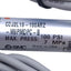 New – Open box SMC CDJ2L10-100ARZ-M9PMDPC-B Double Acting Air Cylinder, 10mm Bore, 100mm Stroke