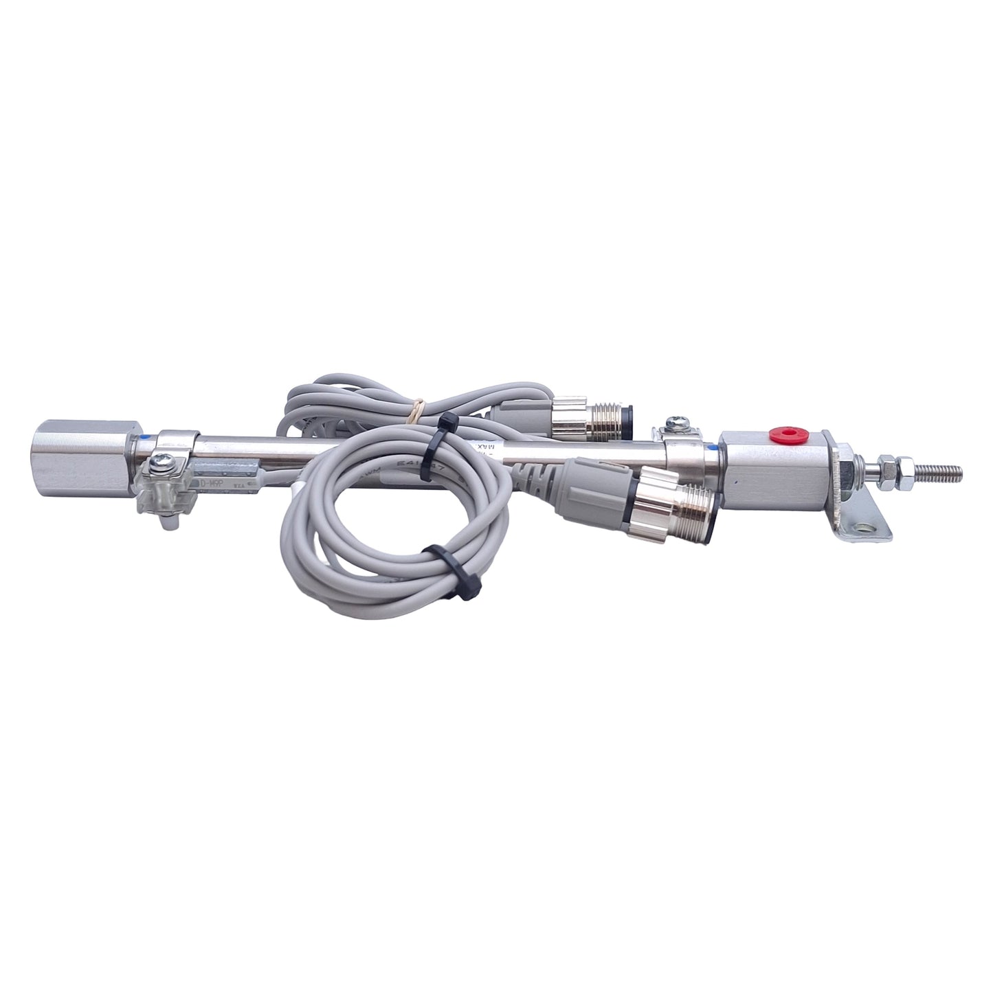 New – Open box SMC CDJ2L10-100ARZ-M9PMDPC-B Double Acting Air Cylinder, 10mm Bore, 100mm Stroke