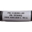 New – Open box Aerotech C18391-40 BM/BMS Motor Feedback Cable, DB25M to DB25F & DB9F, 4m Length