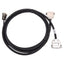 New – Open box Aerotech C18391-40 BM/BMS Motor Feedback Cable, DB25M to DB25F & DB9F, 4m Length