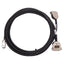 New – Open box Aerotech C18391-40 BM/BMS Motor Feedback Cable, DB25M to DB25F & DB9F, 4m Length