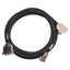 New – Open box Aerotech C21041-40 Npaq Linear Stage Feedback Cable, DB25M to DB25F & DB9F, 4m
