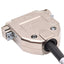 New – Open box Aerotech C21041-40 Npaq Linear Stage Feedback Cable, DB25M to DB25F & DB9F, 4m