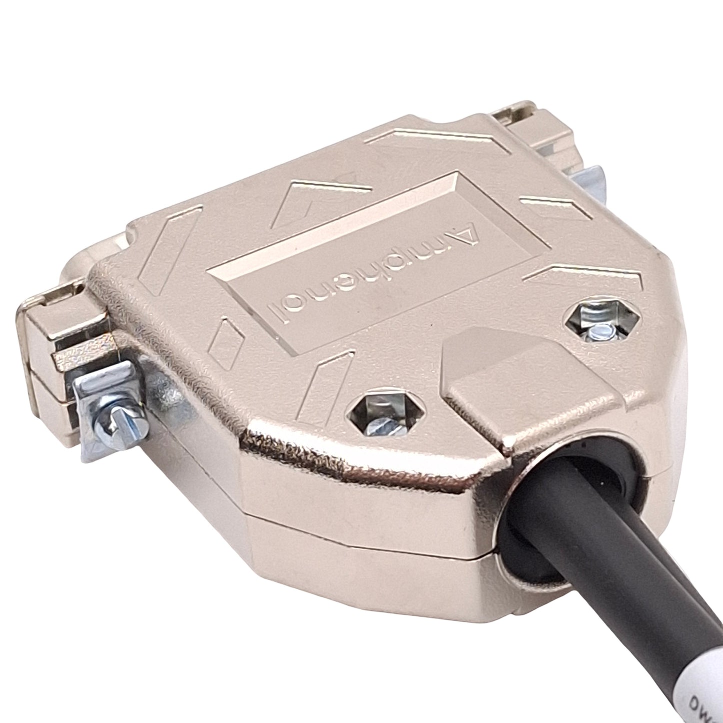 New – Open box Aerotech C21041-40 Npaq Linear Stage Feedback Cable, DB25M to DB25F & DB9F, 4m