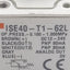 New – Open box SMC ISE40-T1-62L Digital Pressure Switch, PNP, -0.1~1.0MPa, 12-24VDC, 1/8in NPT