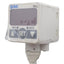New – Open box SMC ISE40-T1-62L Digital Pressure Switch, PNP, -0.1~1.0MPa, 12-24VDC, 1/8in NPT