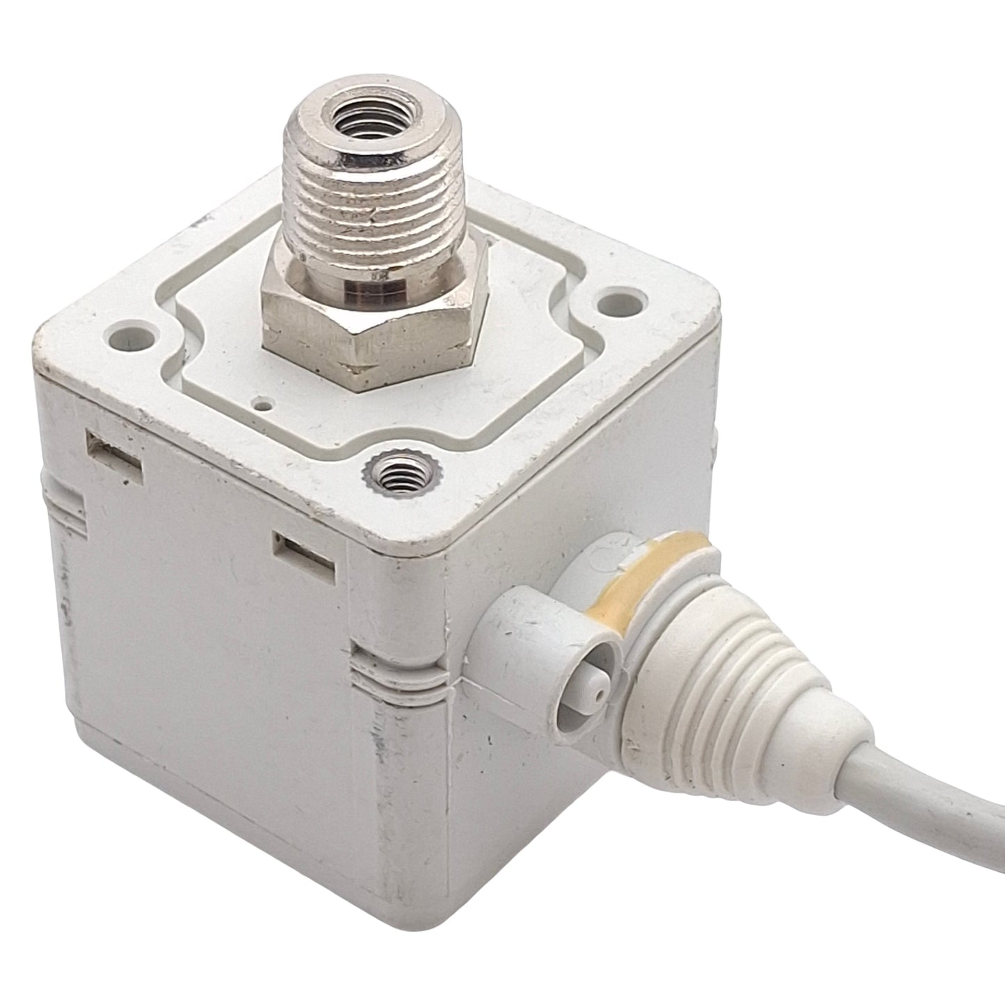 New – Open box SMC ISE40-T1-62L Digital Pressure Switch, PNP, -0.1~1.0MPa, 12-24VDC, 1/8in NPT