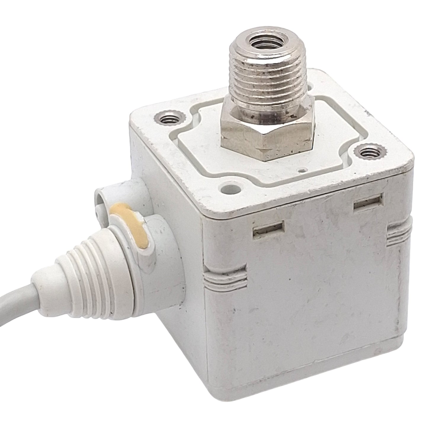 New – Open box SMC ISE40-T1-62L Digital Pressure Switch, PNP, -0.1~1.0MPa, 12-24VDC, 1/8in NPT