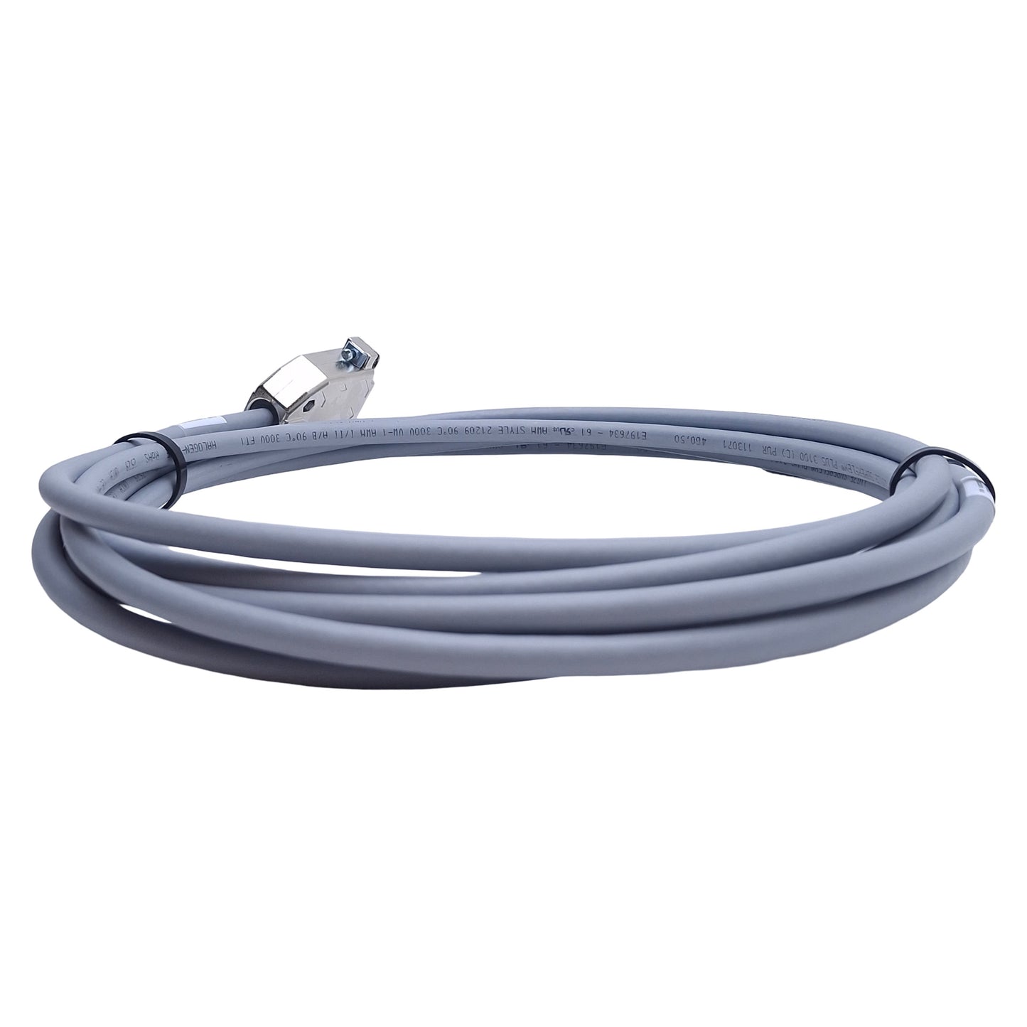Used Aerotech C21031-40 Motor Stage Power Cable For ABL1500/3600/8000 Series, 4m