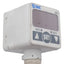 Used SMC ISE40-T1-62L Digital Pressure Switch, PNP, -0.1~1.0MPa, 12-24VDC, 1/8" NPT