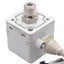Used SMC ISE40-T1-62L Digital Pressure Switch, PNP, -0.1~1.0MPa, 12-24VDC, 1/8" NPT
