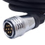 Used Aputure APB0249A32 Weatherproof Head Cable, LS 1200d/600c Pro, 7-Pin M/F, 7.5m