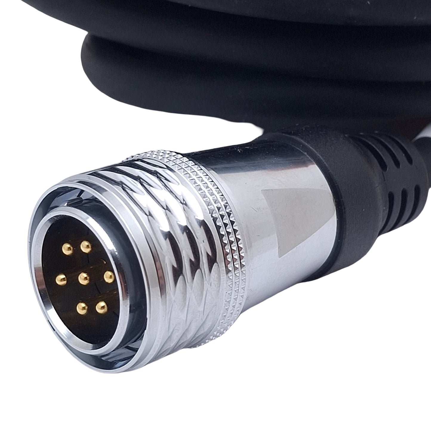 Used Aputure APB0249A32 Weatherproof Head Cable, LS 1200d/600c Pro, 7-Pin M/F, 7.5m