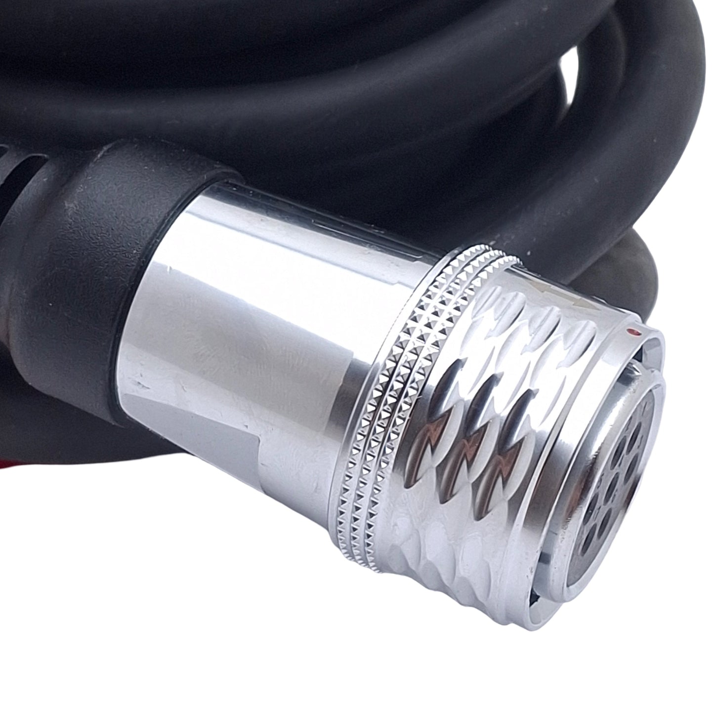Used Aputure APB0249A32 Weatherproof Head Cable, LS 1200d/600c Pro, 7-Pin M/F, 7.5m