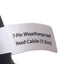 Used Aputure APB0249A32 Weatherproof Head Cable, LS 1200d/600c Pro, 7-Pin M/F, 7.5m