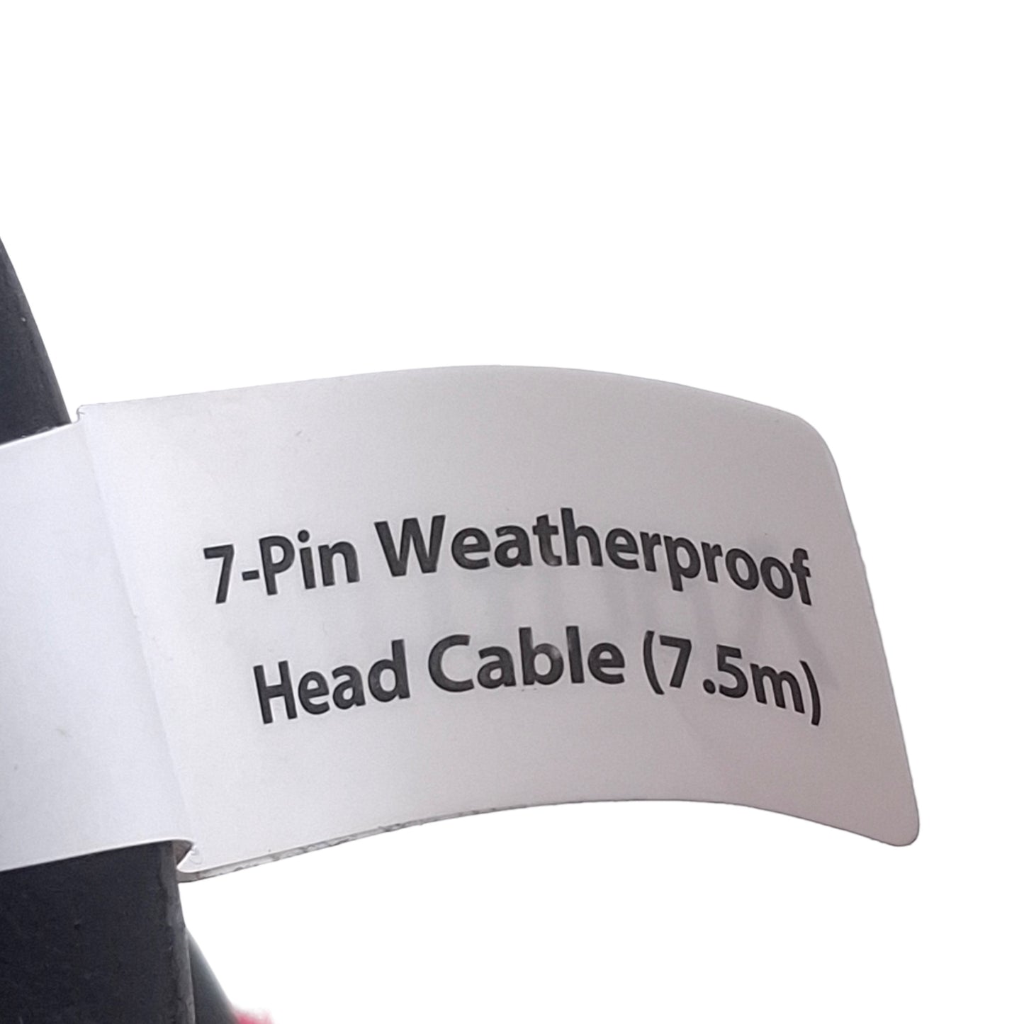 Used Aputure APB0249A32 Weatherproof Head Cable, LS 1200d/600c Pro, 7-Pin M/F, 7.5m