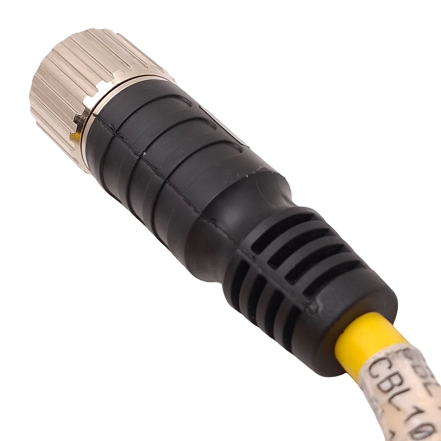 Used Turck CSM 19-19-10 Actuator & Sensor Cordset, 19-Pin M27 MultiFast Male, 5m