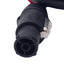 Used Aputure APP0129A30 Neutrik Cable, 16AWG Neutrik PowerCON to NEMA 5-15P AC, 6m