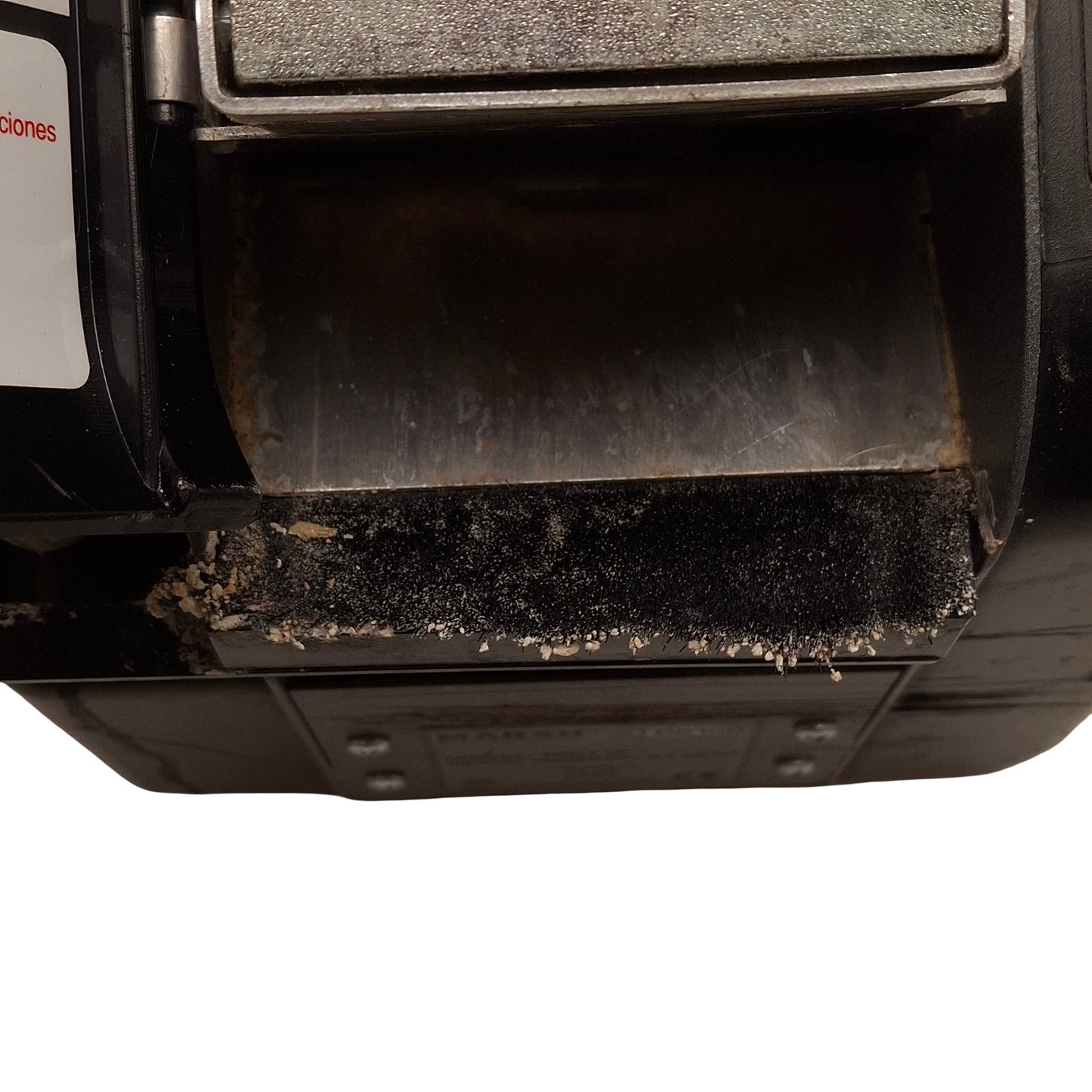 Used Marsh TDE110 Portable Manual Hand Tape Dispenser 1 to 3in Width, *No Valve*