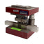 Used Medical Grade Precision Stamping Die Set, 6in W x 6.25in D x 6.375in H, 2-Post