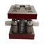 Used Medical Grade Precision Stamping Die Set, 6in W x 6.25in D x 6.375in H, 2-Post