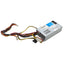 Used Seasonic SS-250SU Computer Power Supply 250W 80 PLUS 1x SATA 24-Pin ATX 100-240V