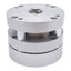 Used Bimba F02-500.313 Multiple Power Cylinder, ø2-1/2" Bore, 5/16" Stroke, 1/4" NPT