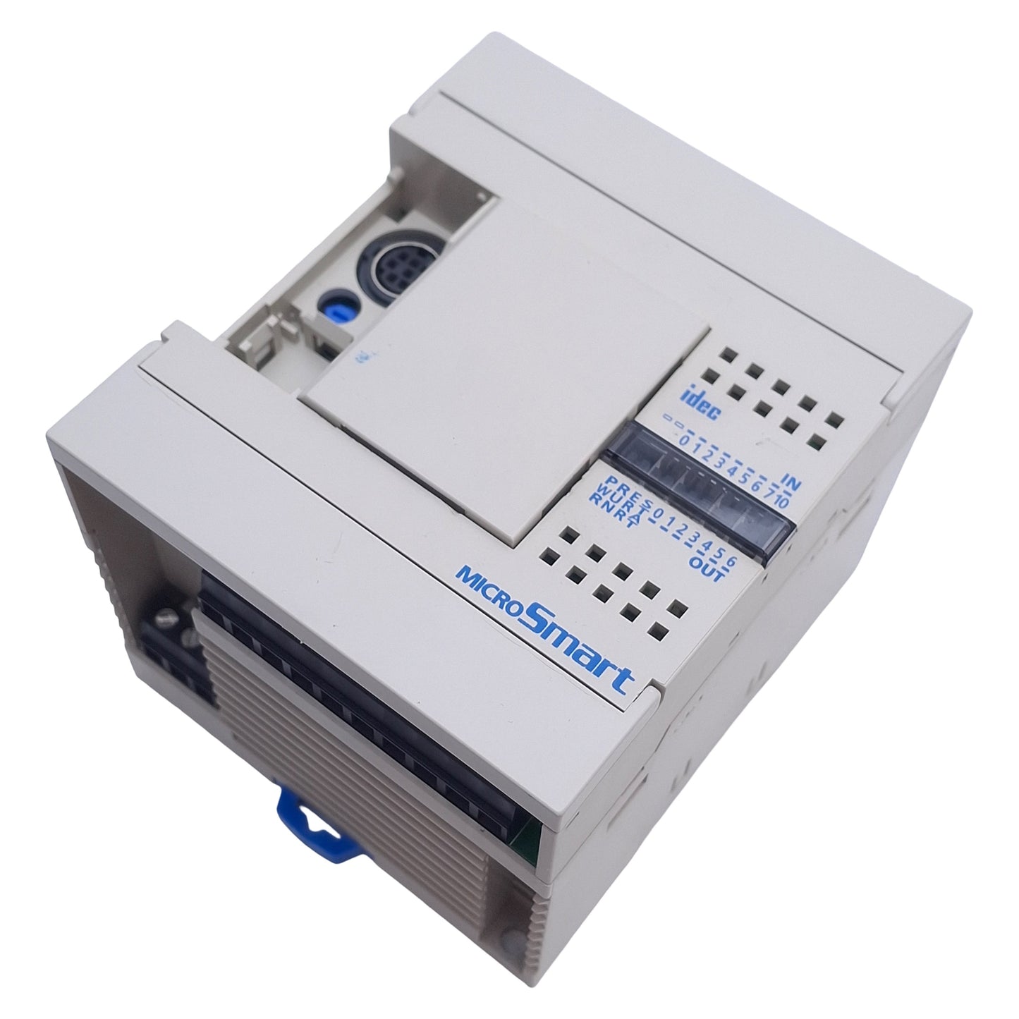Used Idec FC4A-C16R2 MicroSmart PLC Module, 9x Inputs, 7x Outputs, 240VAC/30VDC Out