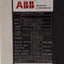Used ABB BSM9NN-275RF AC Servo Motor, 2.59kW, 300VDC Bus, 4000rpm, 10Nm, NEMA 56